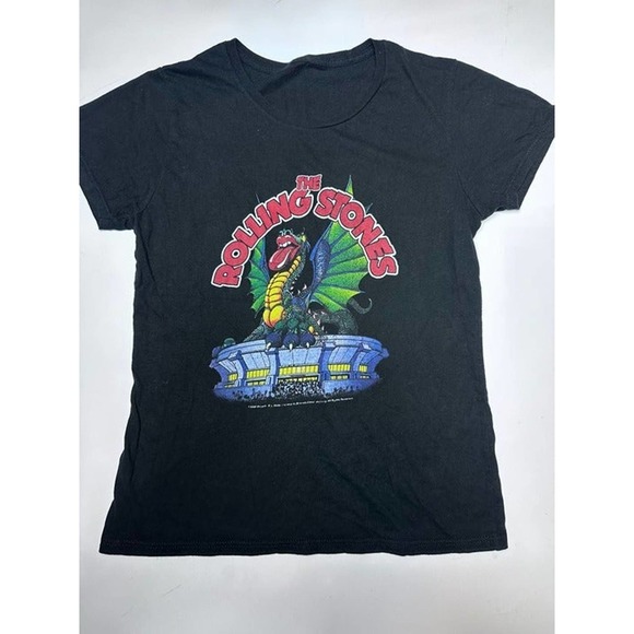 Rolling Stone Retro Graphic Shirt Size Small - Picture 2 of 7